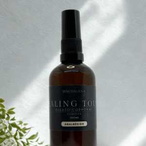 Healing Touch - Analgésico - Clínico