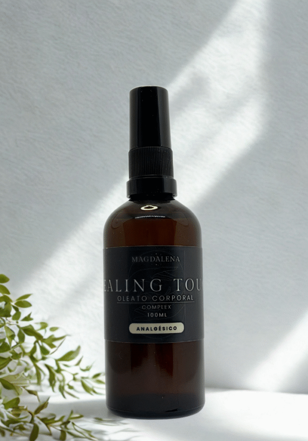 Healing Touch - Analgésico - Clínico