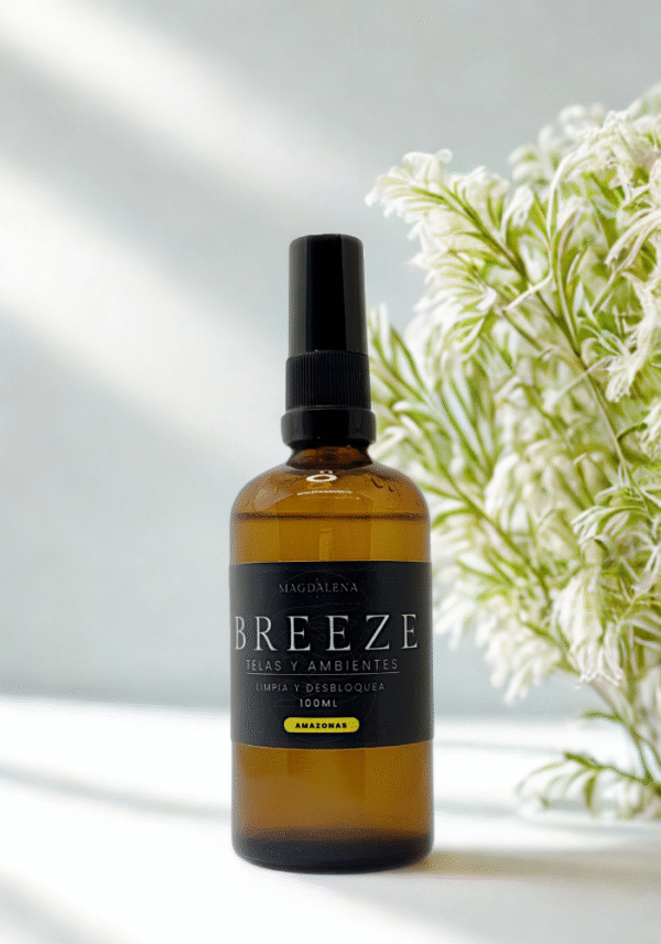 Breeze - Amazonas - Limpia/Desbloquea - TelasAmbien