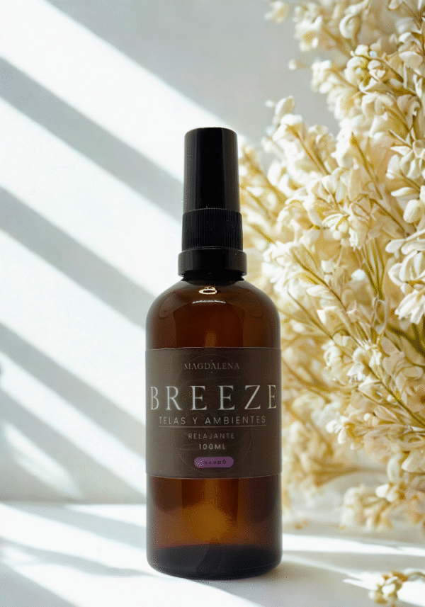 Breeze - Baudó - Relajante - TelasAmbien