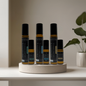 Aromaterapia de Bolsillo